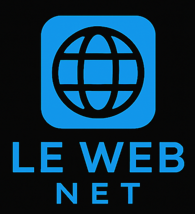 Site de démo LeWebNet